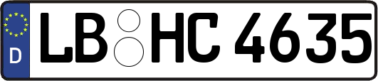 LB-HC4635