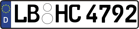 LB-HC4792