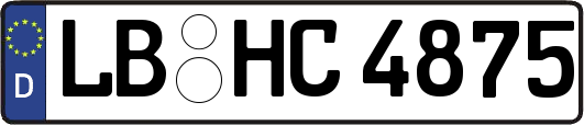 LB-HC4875
