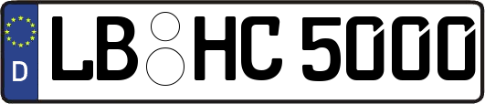 LB-HC5000
