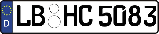 LB-HC5083