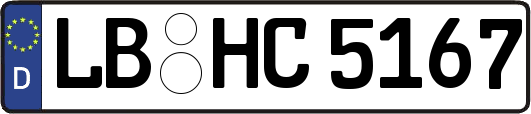 LB-HC5167
