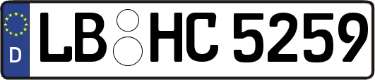 LB-HC5259