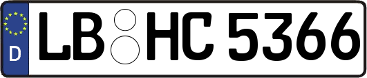 LB-HC5366
