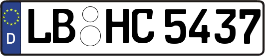 LB-HC5437