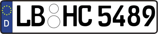 LB-HC5489