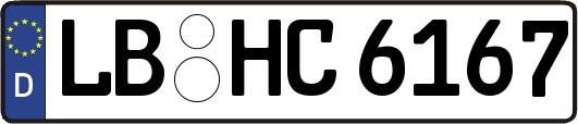 LB-HC6167