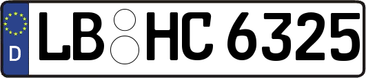 LB-HC6325