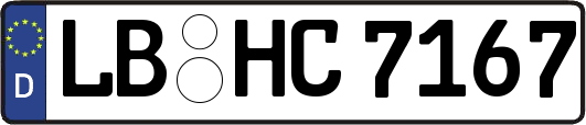 LB-HC7167