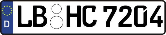 LB-HC7204