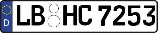 LB-HC7253