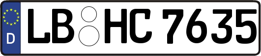 LB-HC7635