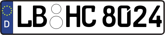LB-HC8024