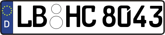 LB-HC8043