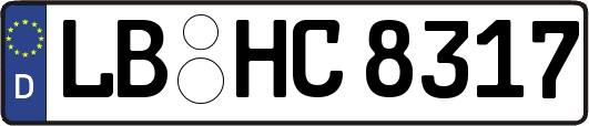 LB-HC8317