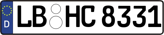 LB-HC8331