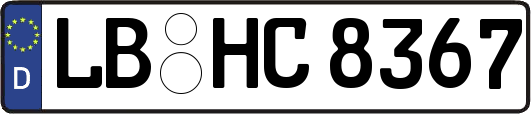 LB-HC8367