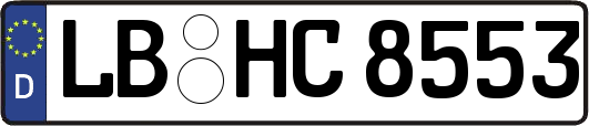 LB-HC8553