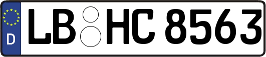 LB-HC8563