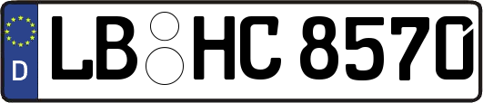 LB-HC8570