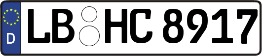 LB-HC8917
