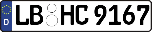 LB-HC9167