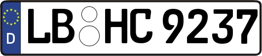 LB-HC9237