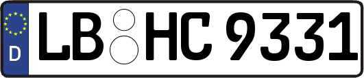 LB-HC9331