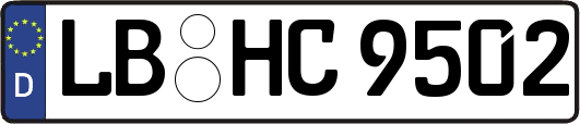 LB-HC9502