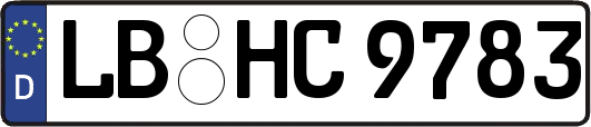 LB-HC9783