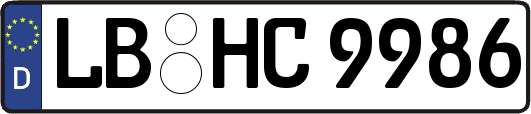 LB-HC9986