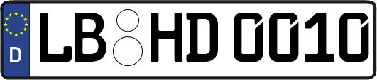 LB-HD0010
