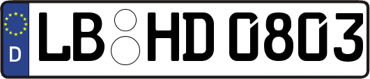 LB-HD0803