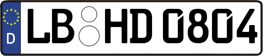 LB-HD0804