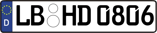 LB-HD0806