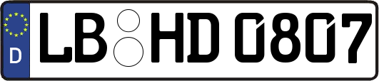 LB-HD0807