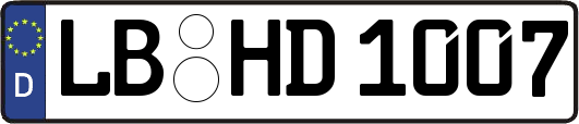 LB-HD1007