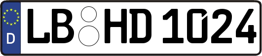 LB-HD1024
