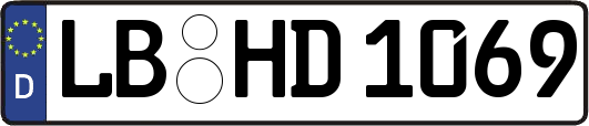 LB-HD1069