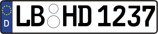 LB-HD1237