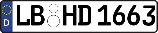 LB-HD1663