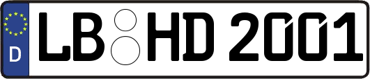 LB-HD2001