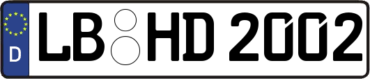 LB-HD2002