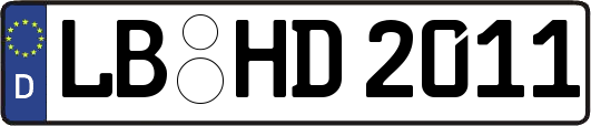 LB-HD2011