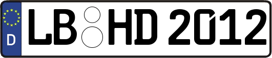 LB-HD2012