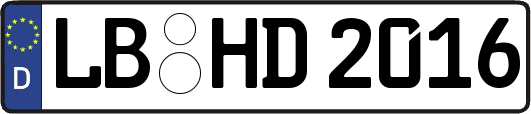LB-HD2016