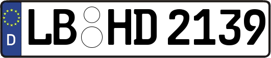 LB-HD2139