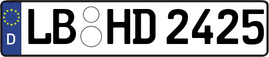 LB-HD2425