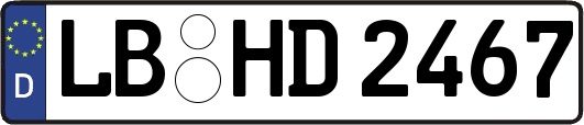 LB-HD2467