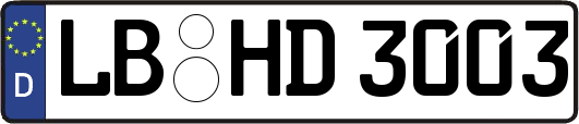 LB-HD3003